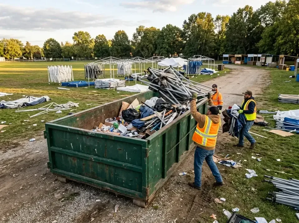 temporary-event-waste-containe-016 — frequently asked questions, Roll-Off Dumpster Rental Services in Danville, CA